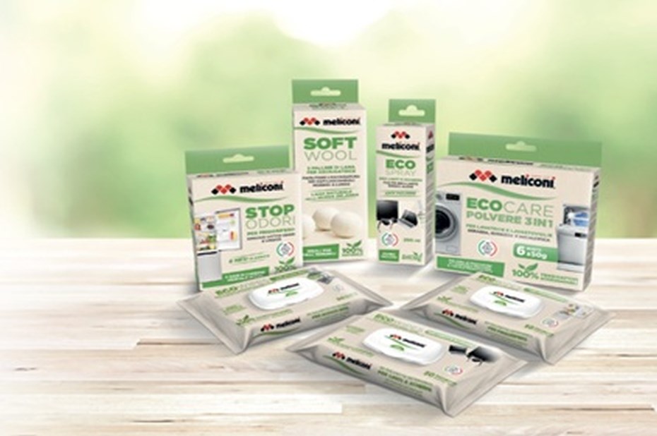 Meliconi 621031 vůně do pračky a sušičky